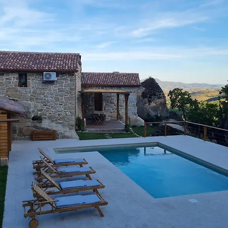 Casa Do Bo Nel Villa Valpacos Exterior photo