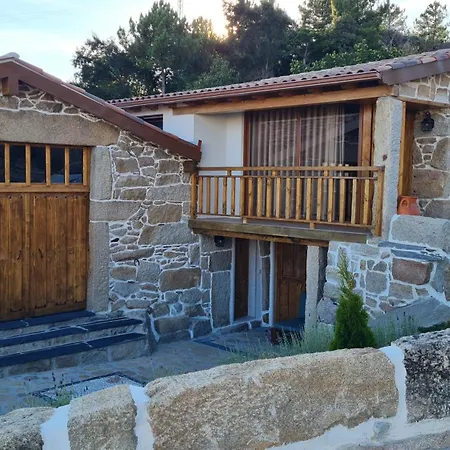 Casa Do Bo Nel Villa Valpacos Exterior photo