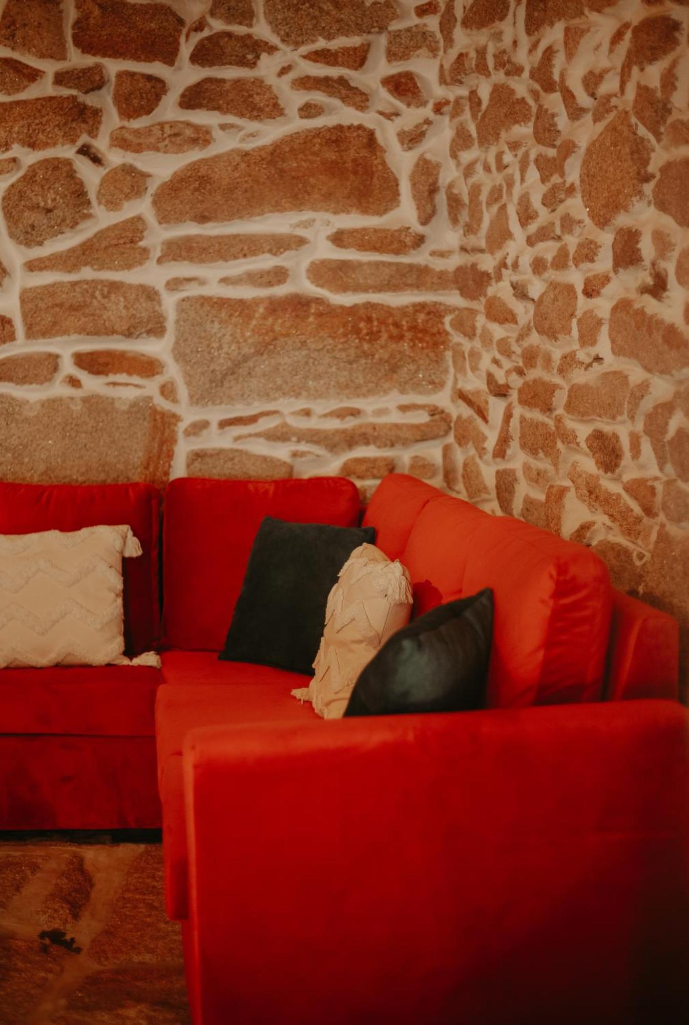 Casa Do Bo Nel Holiday home Valpacos