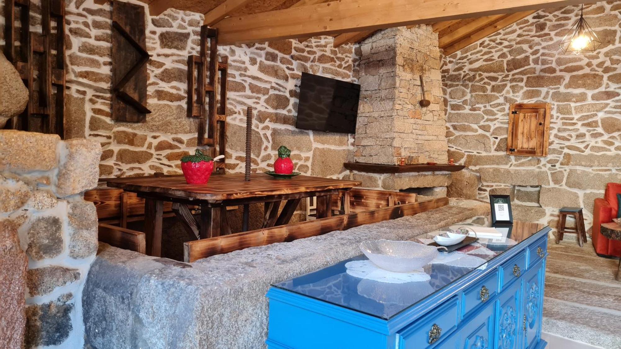 Holiday home Casa Do Bo Nel