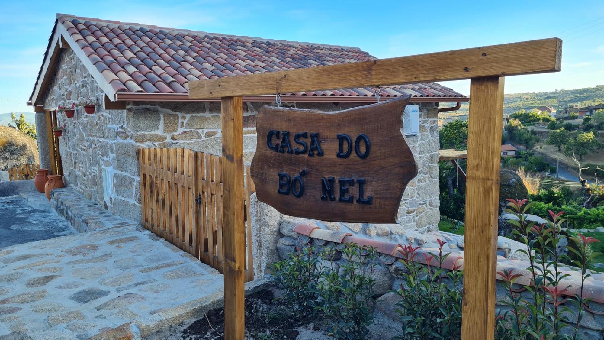 Casa Do Bo Nel Valpacos