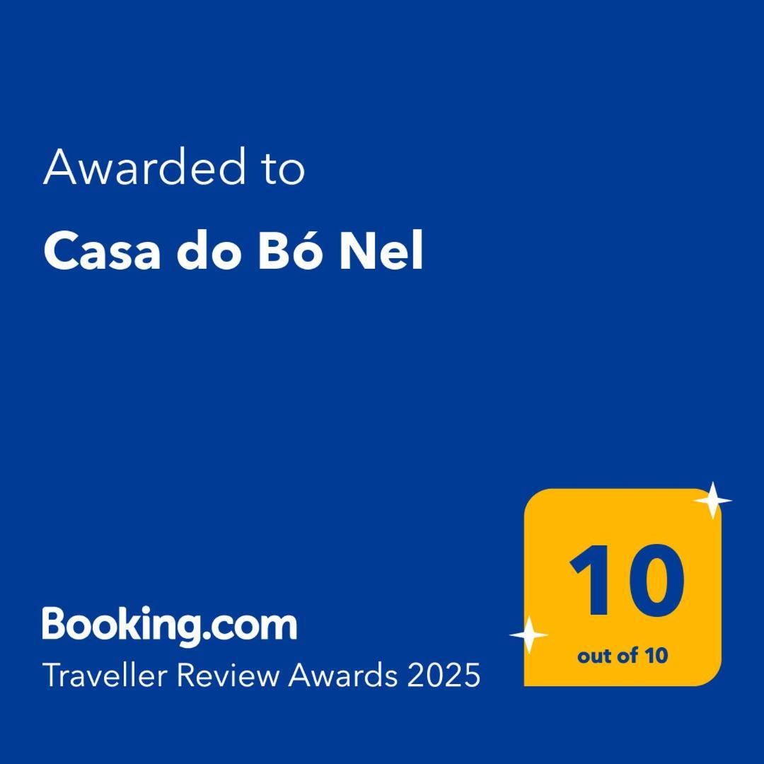 Casa Do Bo Nel Holiday home Valpacos